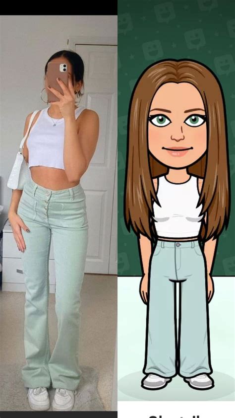 matching bitmoji outfits|bitmoji female outfits.